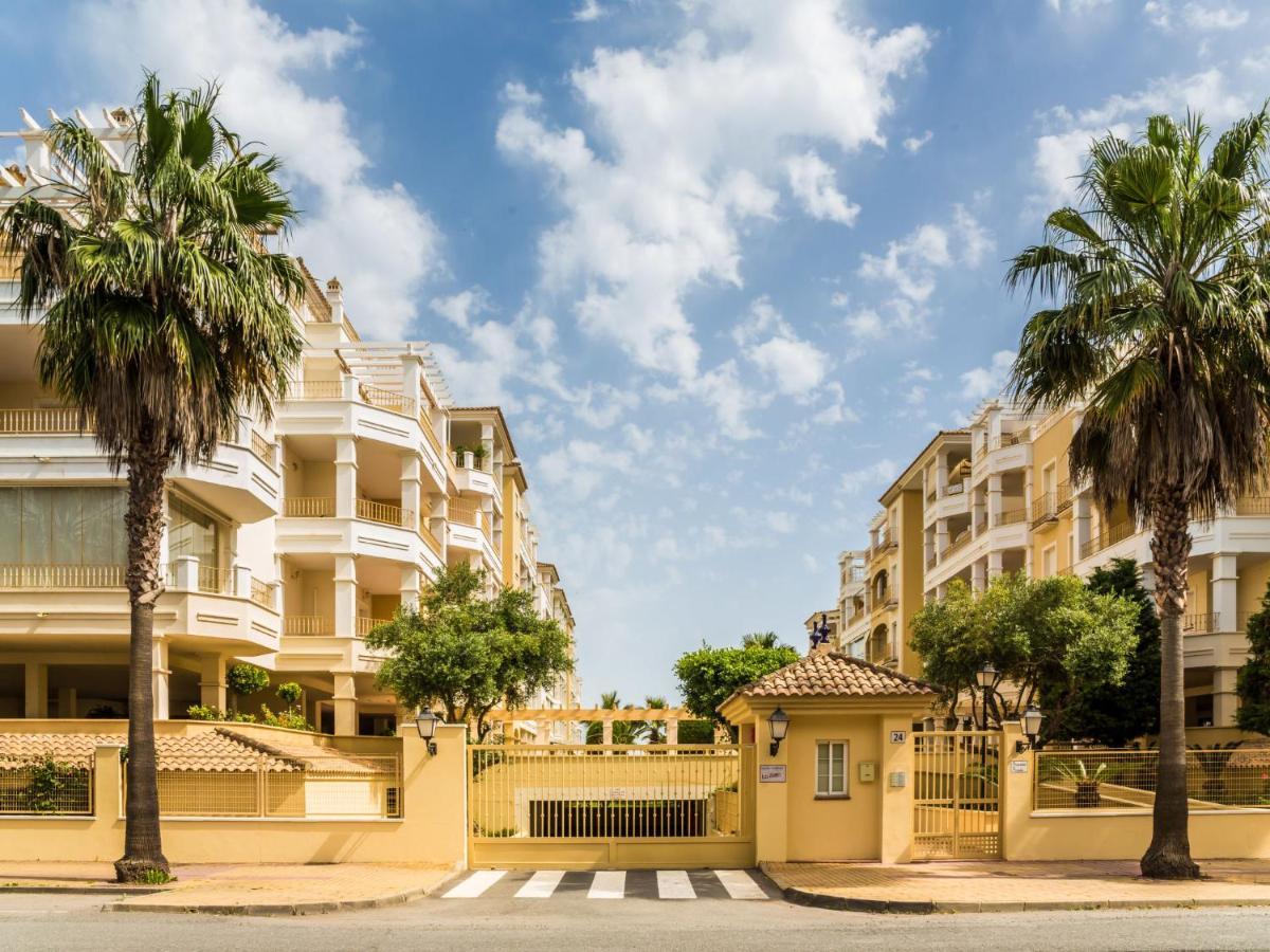 Apartment Las Dunas By Interhome Punta del Caiman Exterior photo